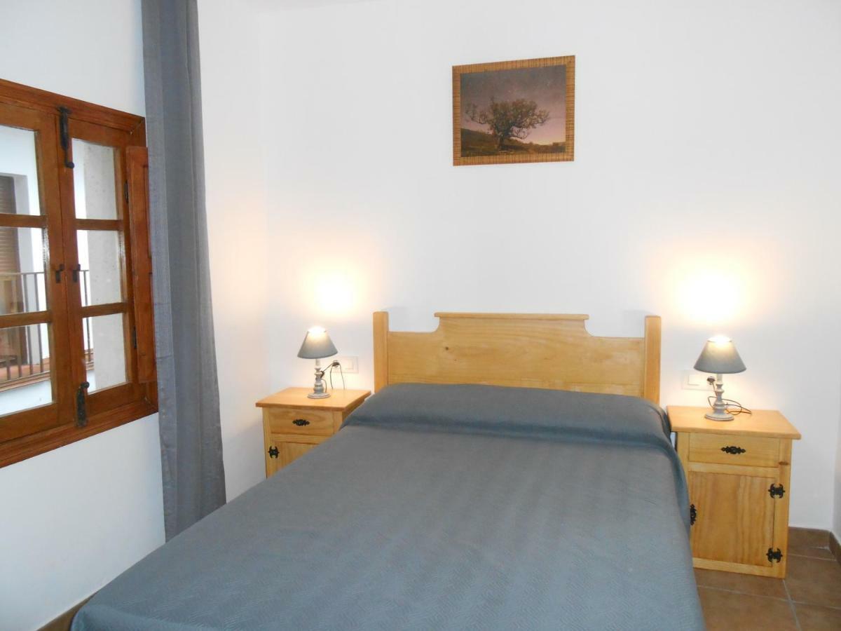 Apartmán El Portal Viejo Cabezuela Del Valle Exteriér fotografie
