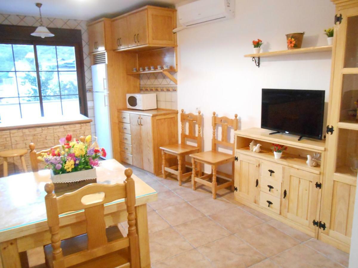 Apartmán El Portal Viejo Cabezuela Del Valle Exteriér fotografie