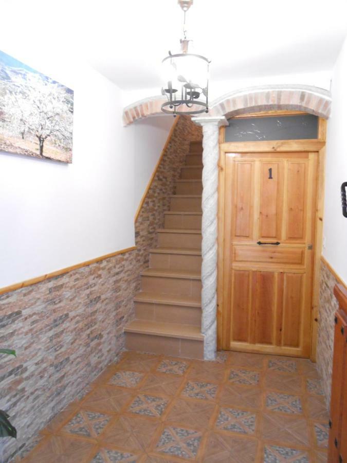Apartmán El Portal Viejo Cabezuela Del Valle Exteriér fotografie