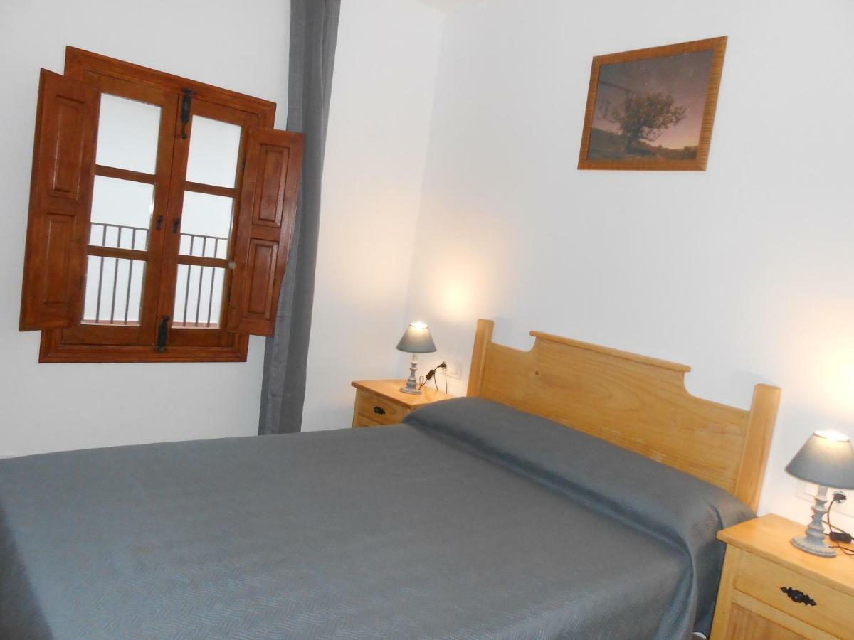 Apartmán El Portal Viejo Cabezuela Del Valle Exteriér fotografie
