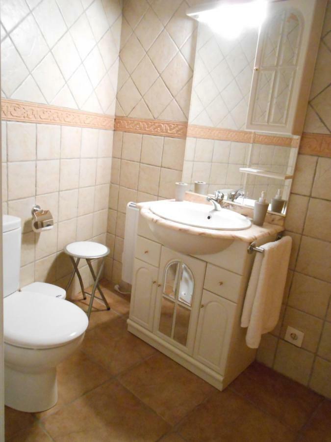 Apartmán El Portal Viejo Cabezuela Del Valle Exteriér fotografie