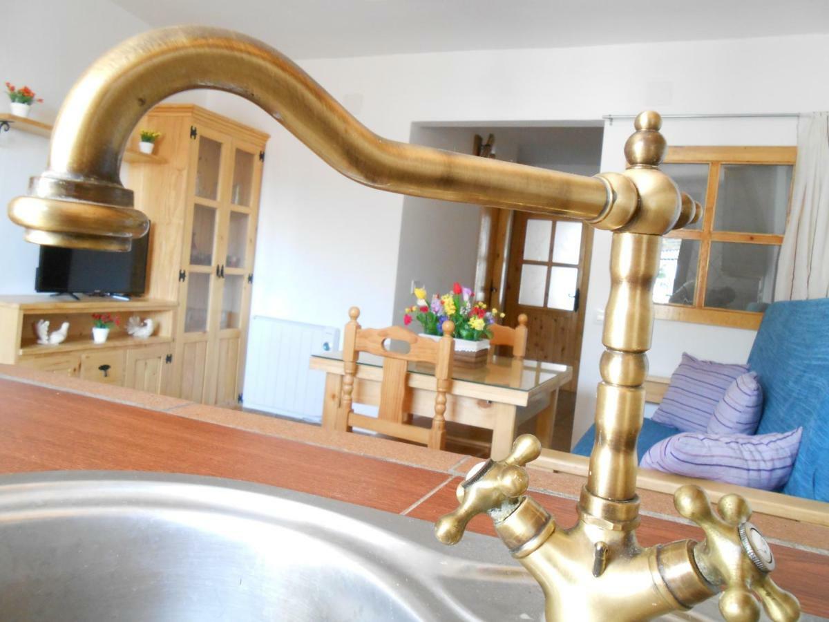Apartmán El Portal Viejo Cabezuela Del Valle Exteriér fotografie