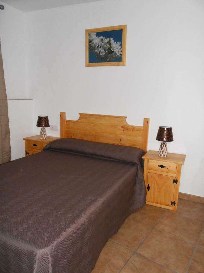 Apartmán El Portal Viejo Cabezuela Del Valle Exteriér fotografie