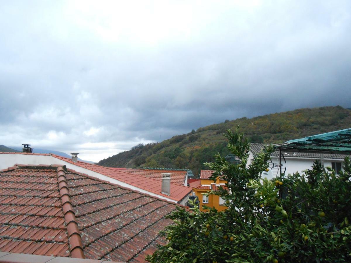 Apartmán El Portal Viejo Cabezuela Del Valle Exteriér fotografie