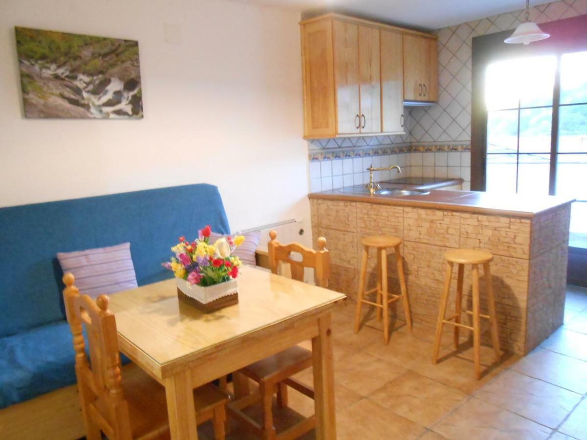 Apartmán El Portal Viejo Cabezuela Del Valle Exteriér fotografie